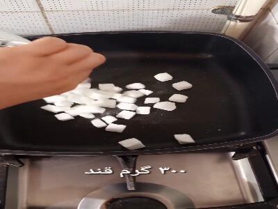  قندفود راحت و آسان