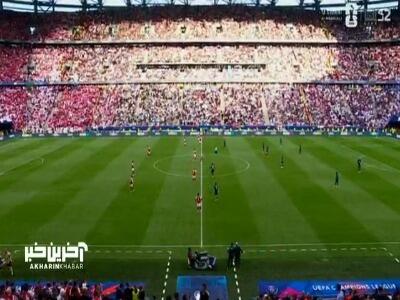  خلاصه بازی فینال لیگ قهرمانان اروپا بین آرسنال و پاریسن ژرمن