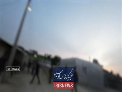  لحظه به هلاکت رسیدن ۲ تن از اعضای گروهک‌ تروریستی پاک توسط نیروهای حافظ امنیت