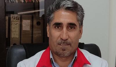  فوت معاون هلال احمر استان بوشهر در سقوط از کوه