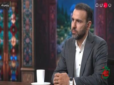  خلیلی: تنبلی اجازه نداد زمان بازیگری‌ام طولانی شود