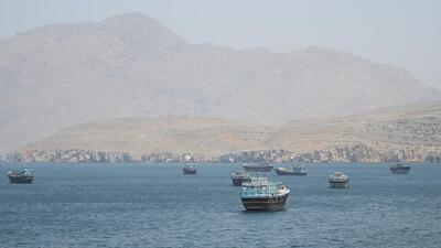  ارتش آمریکا موفق به یافتن مین در تنگه هرمز نشد