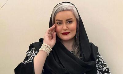  نعیمه نظام‌دوست ماجرای عاشقی‌اش را برای بهاره افشاری گفت/ ببینید