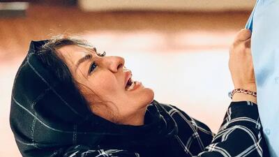 تیزر سریال کوری با بازی مریلا زارعی و امیر جعفری