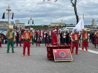  جشن 573 مین سالگرد فتح قسطنطنیه به دست مسلمانان (+گزارش تصویری و داستان نام استانبول)