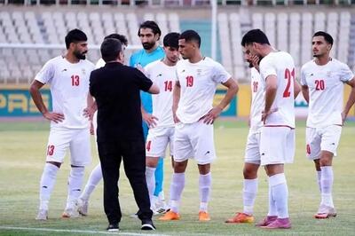  تیم ملی با یک اتوبان کاملا باز در خدمت جام جهانی آمریکا