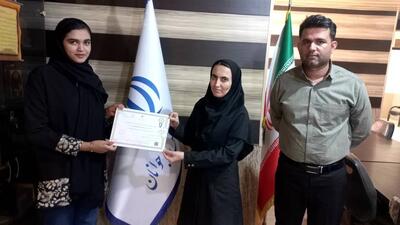  مجوز سمن «مهرآوران شادی و نشاط جنوب» در بستک اعطا شد