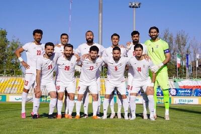  فهرست نهایی تیم ملی تا ضرب‌الاجل فیفا اعلام می‌شود