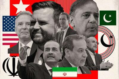  ادعای جدید واشنگتن‌پست درباره توافق ایران و آمریکا / تکلیف مذاکرات روشن شد