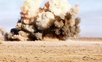  استانداری کردستان: آغاز عملیات انهدام و امحای مهمات عمل نکرده در سنندج از فردا تا یک هفته