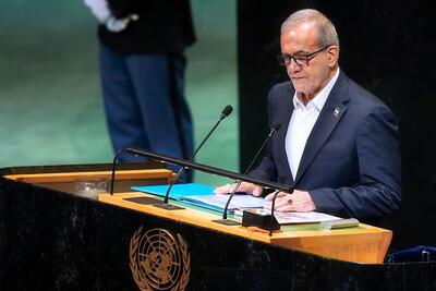  پزشکیان: حفر چاه‌های غیرمجاز امنیت آبی کشور را تهدید می‌کند