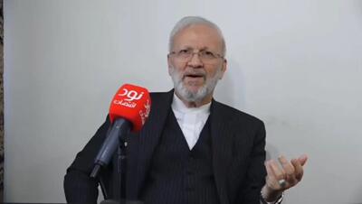  متکی: برخی ترجیح می‌دهند ۴۰ سال دیگر هم منتظر رابطه با آمریکا بمانند