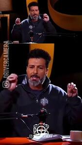  ویدئو / اظهارات جنجالی احمد ایراندوست در برنامه مجید واشقانی؛ از سبک زندگی شخصی تا ارادت به حاج قاسم