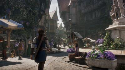  مدیر ارشد محتوای XBOX: بازی Fable در وضعیت بسیار خوبی قرار دارد