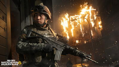  احتمال انتشار زودهنگام بخش داستانی بازی Call of Duty: Modern Warfare 4 وجود دارد