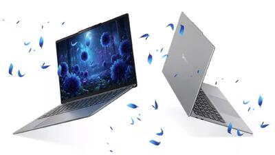  لنوو IdeaPad Slim 5 Ultra با اینتل Core Ultra و وزن ۱ کیلوگرم معرفی شد