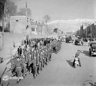  امیرآباد قبرستان آمریکایی‌ها شد