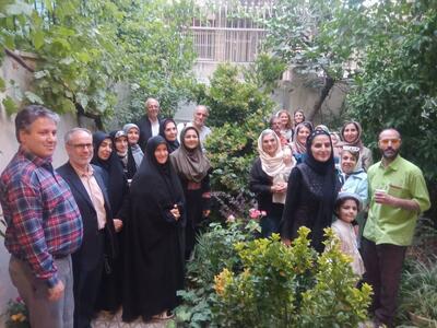  عصری شاعرانه برای فرشتگان میناب