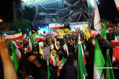  حضور میدانی شهروندان روایت می شود