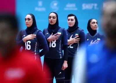  پزشکیان به تیم والیبال بانوان کشورمان تبریک گفت