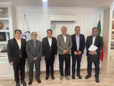  تقویت زنجیره تأمین و پشتیبانی از تولید داخلی