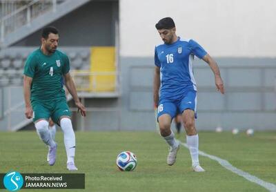  ترابی: امیدوارم در جام جهانی از گروهمان صعود کنیم