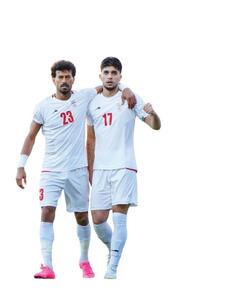  محک جدی شاگردان قلعه‌نویی