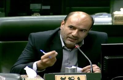  نماینده مجلس: انرژی کشور نباید صرف منافع یک جناح سیاسی شود
