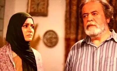  سفر در زمان؛ «اعظم» 28 سال بعد سریال کهنه سوار در 52 سالگی