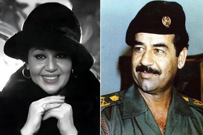  ماجرای عشق عجیب صدام به هایده