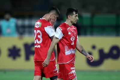  پرسپولیس رسما از آسیا جا ماند/ باشگاه‌ها بر اساس جدول فعلی به آسیا معرفی می‌شوند
