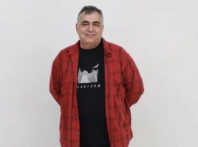  درگذشت حمیدرضا ساعتچی