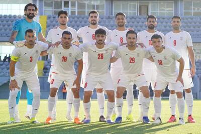  واکنش فدراسیون فوتبال به شایعات خط خوردن یک بازیکن