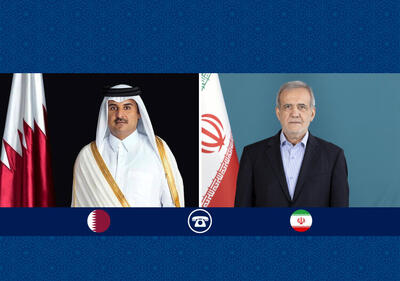  پزشکیان‌:آماده‌دستیابی به«چارچوب‌عزتمندانه» برای پایان‌جنگ درمنطقه‌ایم