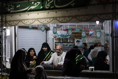  «خادم و خیابان» و روایت همبستگی مردم در برابر تجاوز دشمن