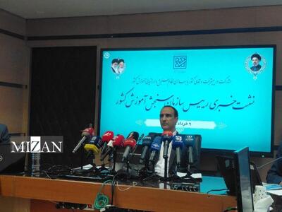  زمان برگزاری آزمون سراسری، کارشناسی ارشد و سمپاد مشخص شد