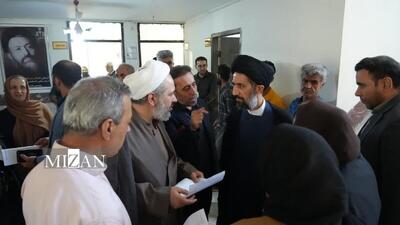  رئیس کل دادگستری استان کردستان: احقاق حق و اجرای عدالت برآیند تمامی اقدامات دادگستری است