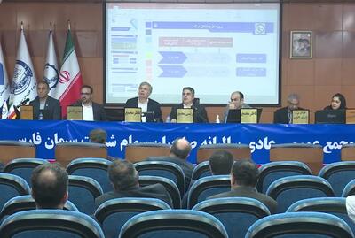  گزارش مجمع سفار ۱۴۰۵ | آخرین وضعیت پروژه انتقال کارخانه سفار به خرامه