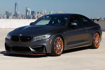  بی‌ام‌و M4 GTS، نمایش جنون مهندسی باواریا با تزریق آب به موتور! - پدال