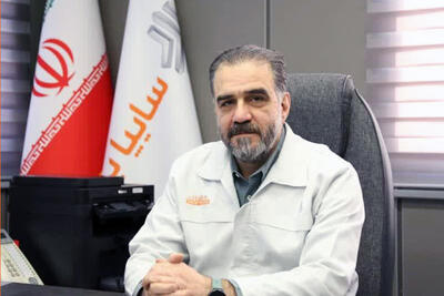  مدیرعامل جدید مرکز تست تصادف خودرو از مگاموتور سایپا آمد