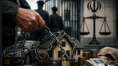  زمان توقیف اموال از ۴۰۰ روز به چند دقیقه رسید؟