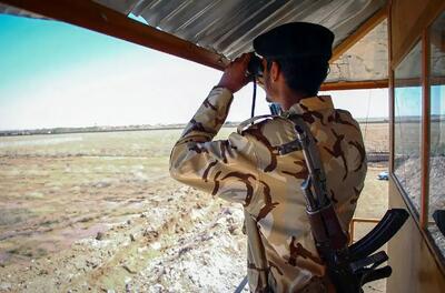  هلاکت ۲ تروریست در درگیری مسلحانه با مرزبانان چالدران (۹ خرداد ۱۴۰۵)
