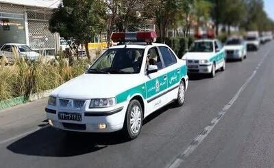  اجرای بیست‌وهفتمین مرحله طرح آرامش در شهر در استان ایلام