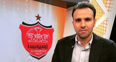  محسن خلیلی: باشگاه پرسپولیس حق دارد به هر طریقی از حق و حقوق خود دفاع کند