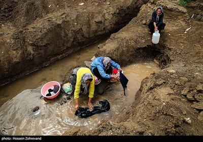  شناسایی و رفع 30 درصد هدررفت آب در کامو و چوگان - تسنیم