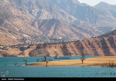 ذخایر سدهای خوزستان به 17 میلیارد مترمکعب رسید - تسنیم
