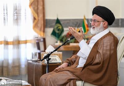  قدردانی قاضی عسکر از همراهی مردم و مسئولان در مراسم خانواده قائد شهید - تسنیم
