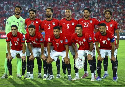  اعلام لیست 26 نفره تیم ملی مصر برای جام جهانی 2026 - تسنیم
