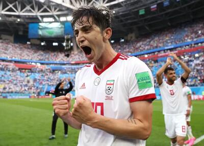  دربی بزرگ فوتبال ایران در لس آنجلس!