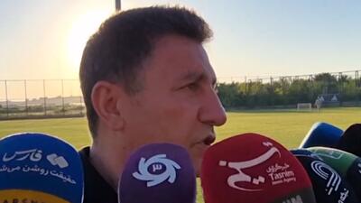  قلعه‌نویی: نیاز داشتیم با حریفان بهتری بازی کنیم